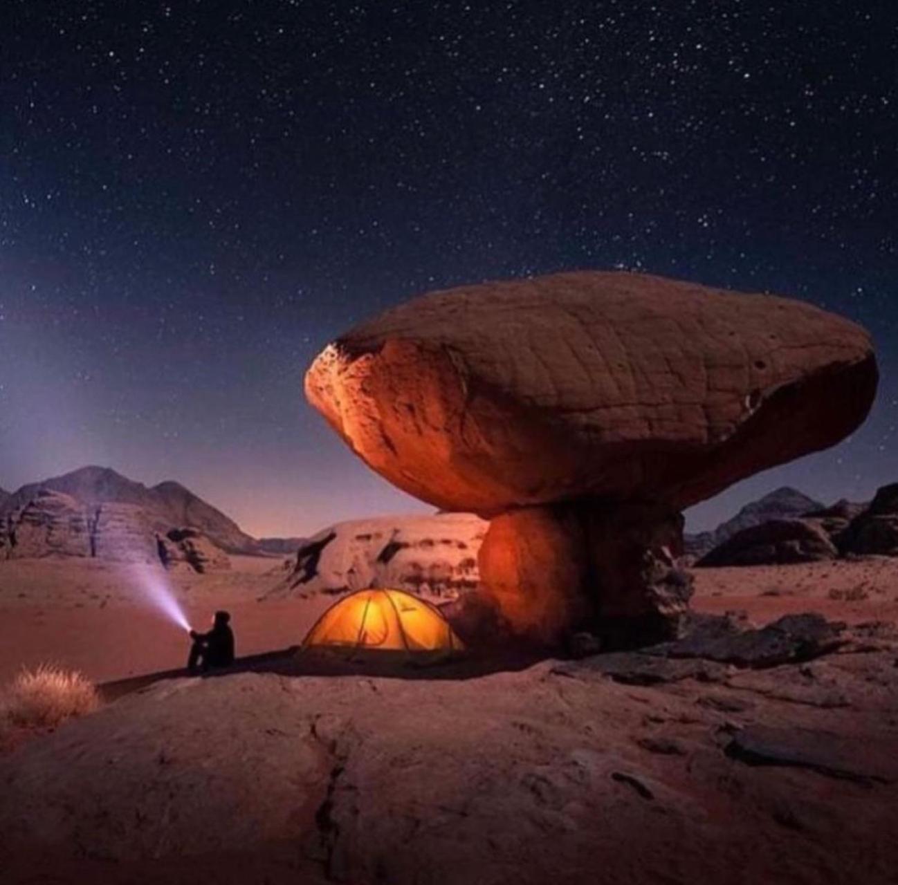 Rum Maria Luxury Camp & Bubble Rooms Wadi Rum Exterior foto