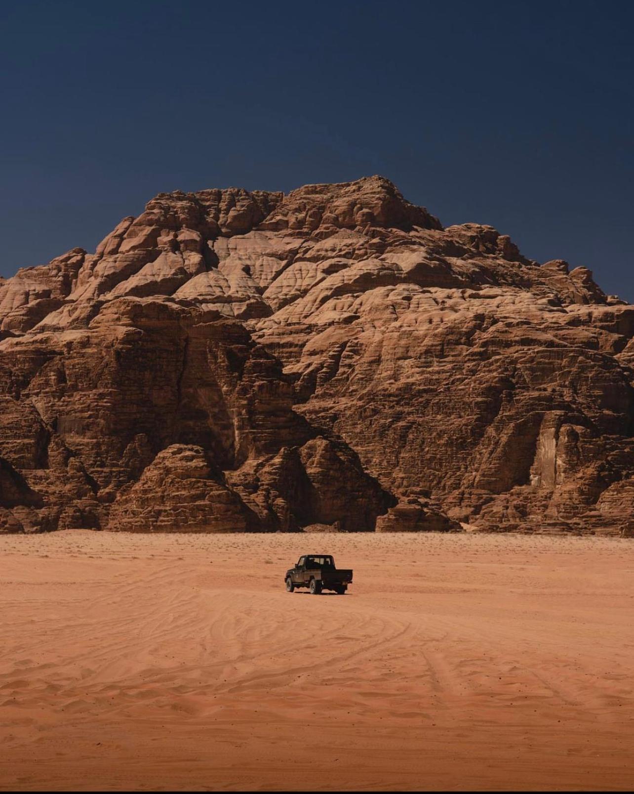 Rum Maria Luxury Camp & Bubble Rooms Wadi Rum Exterior foto
